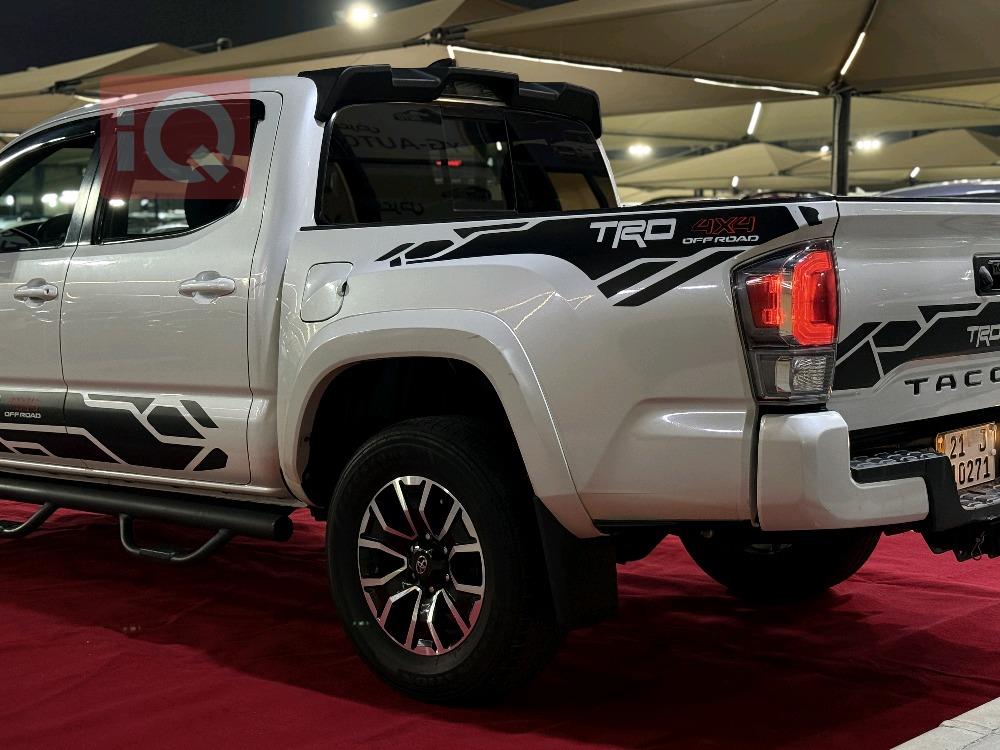 تويوتا تاكوما